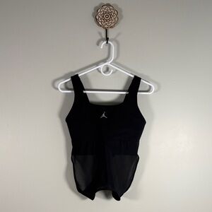 Jordan Women's Black Tank Top